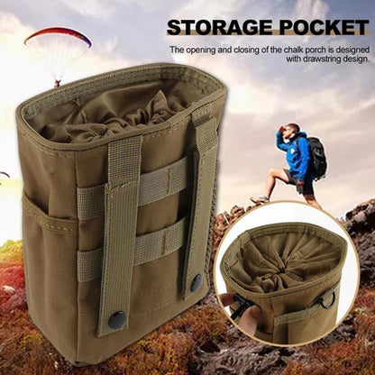 MOLLE Tactical Dump Pouch – Magazine Bag for Shooting & Hunting
