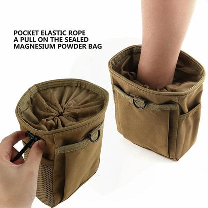 MOLLE Tactical Dump Pouch – Magazine Bag for Shooting & Hunting