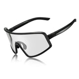 Black(Anti-fog Photochromic lens)