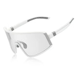 White(Anti-fog Photochromic lens)