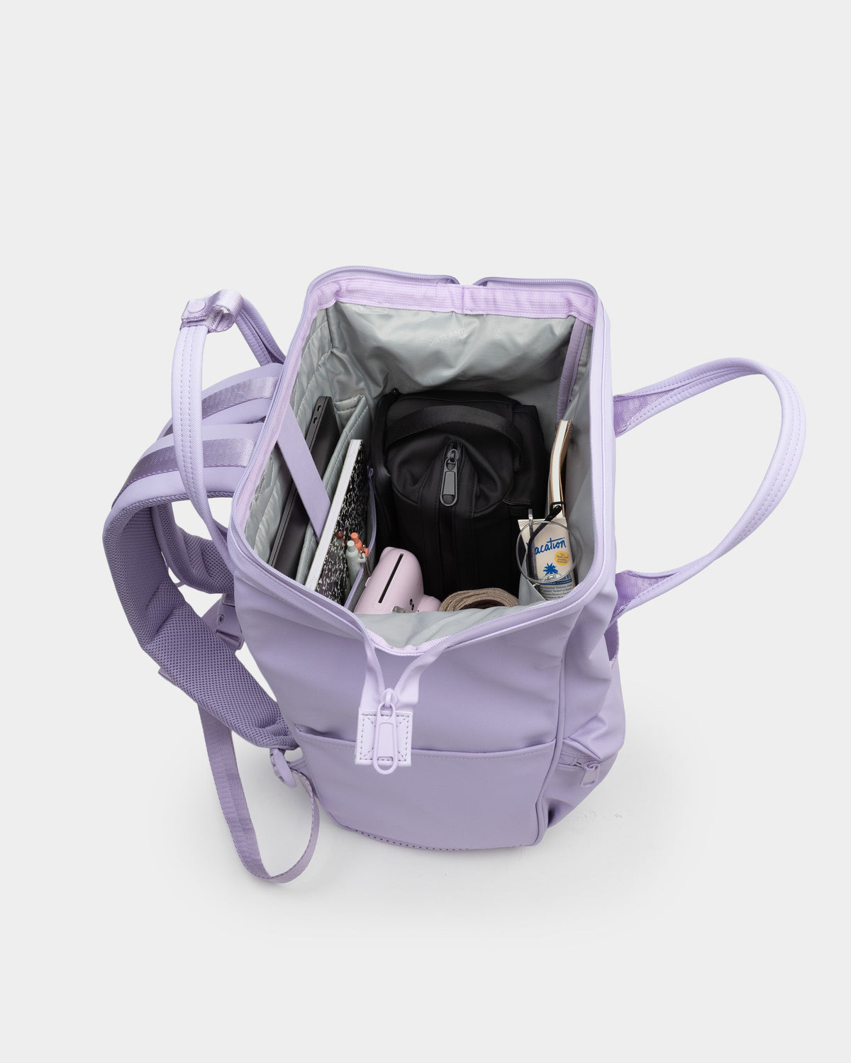 Travel Backpack original source view 13