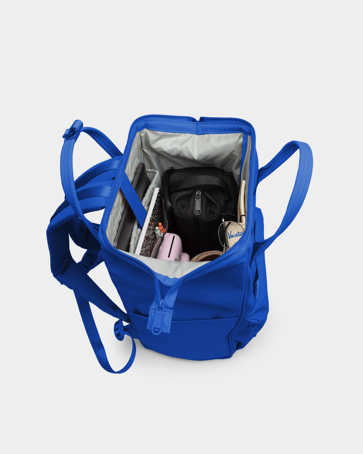 Travel Backpack original source view 116