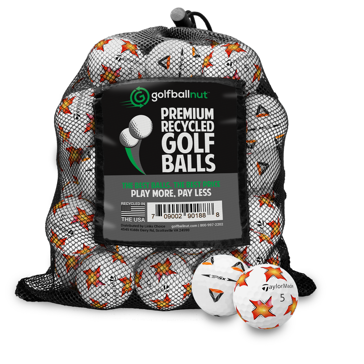 Golf Balls original source image 5