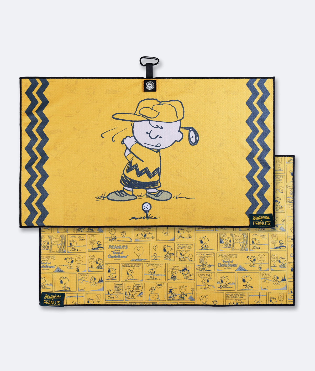 Magnetic Golf Towel source image 1