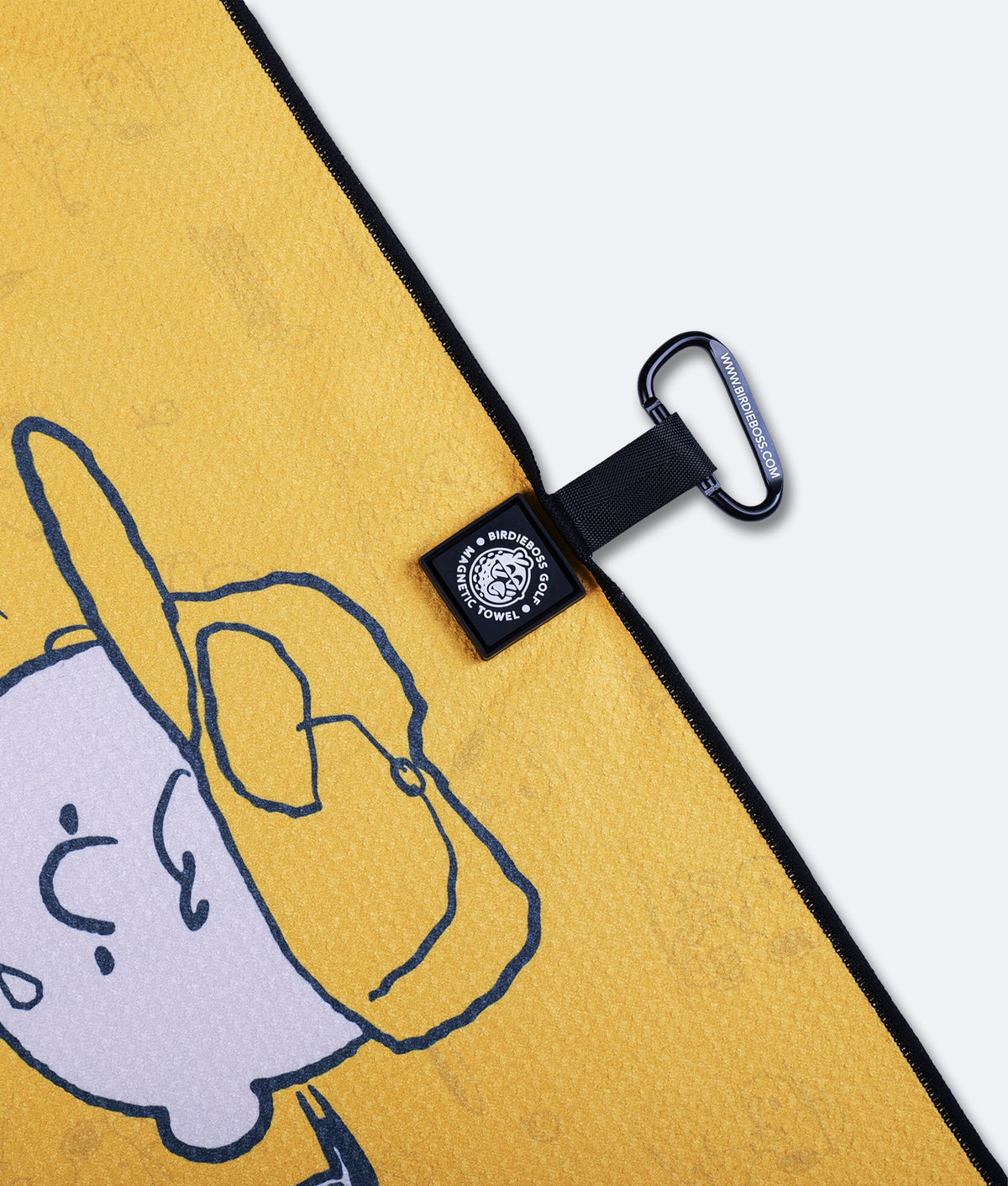 Magnetic Golf Towel source image 4