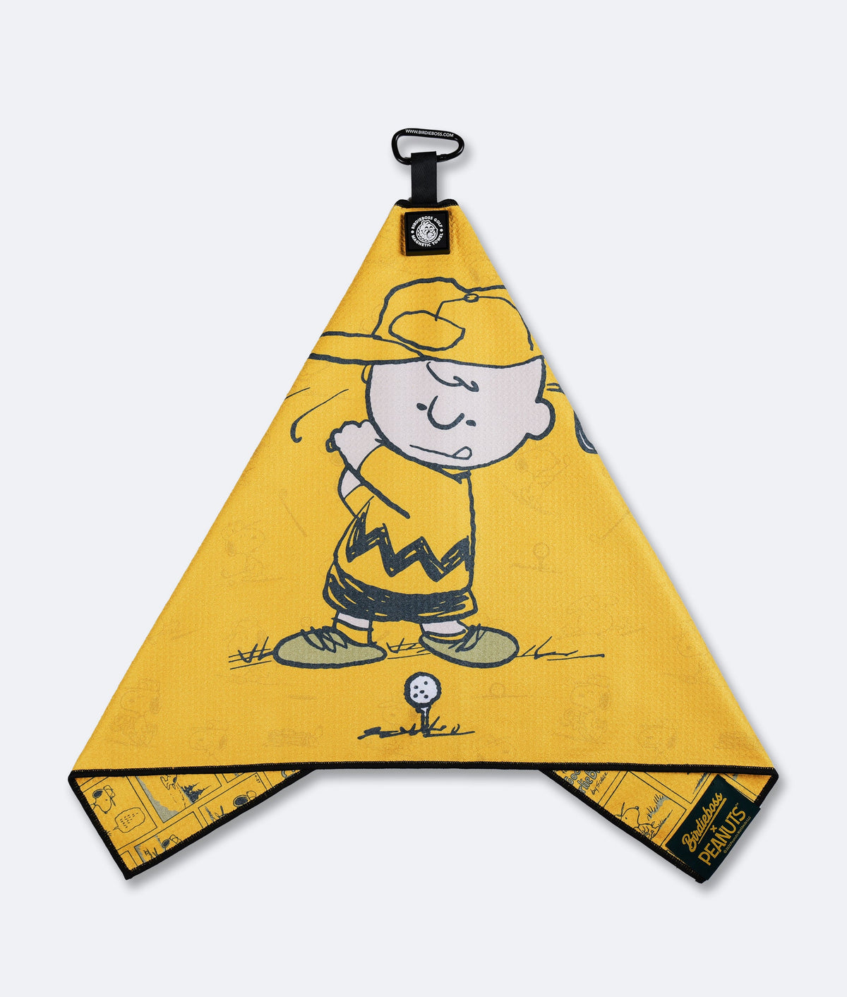 Magnetic Golf Towel source image 5