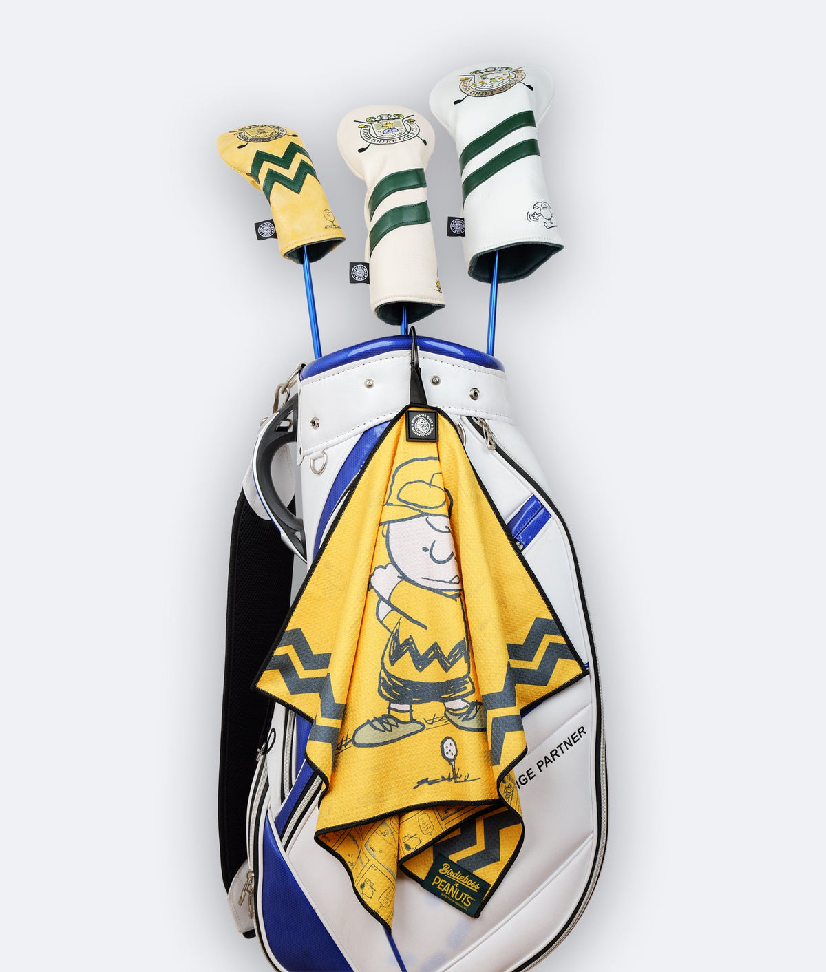 Magnetic Golf Towel source image 2