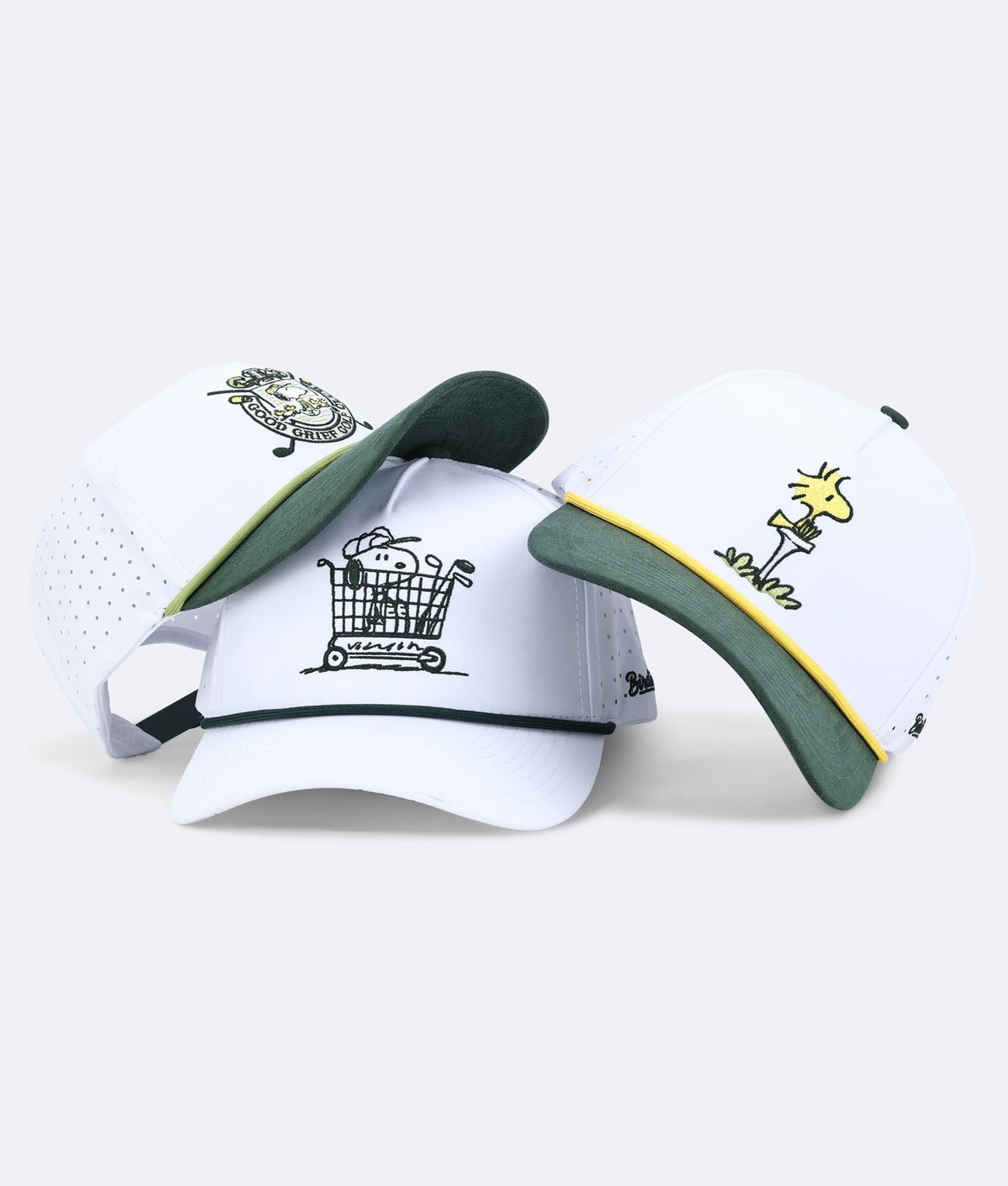 Snapback Cap source image 9