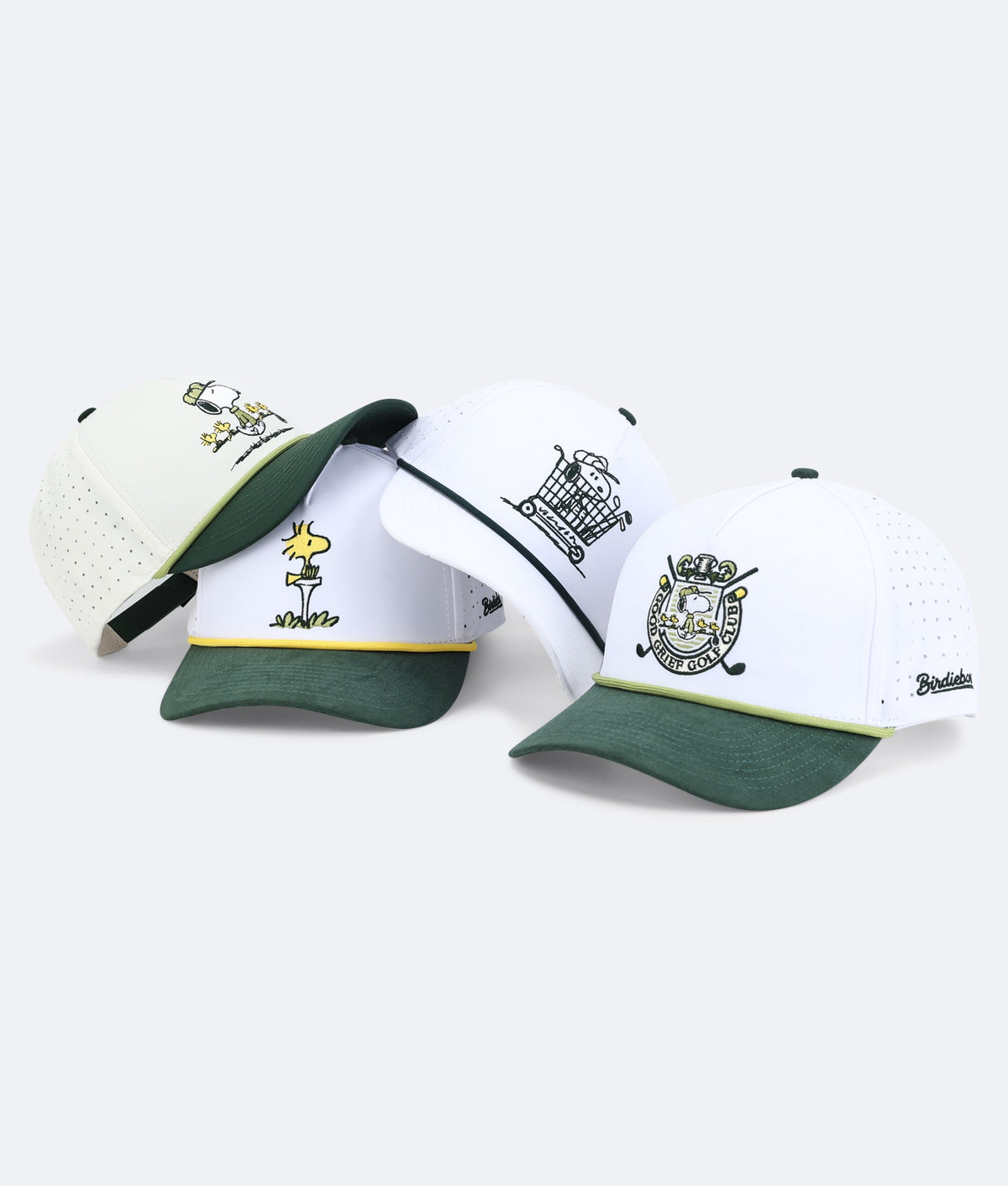 Snapback Cap source image 9