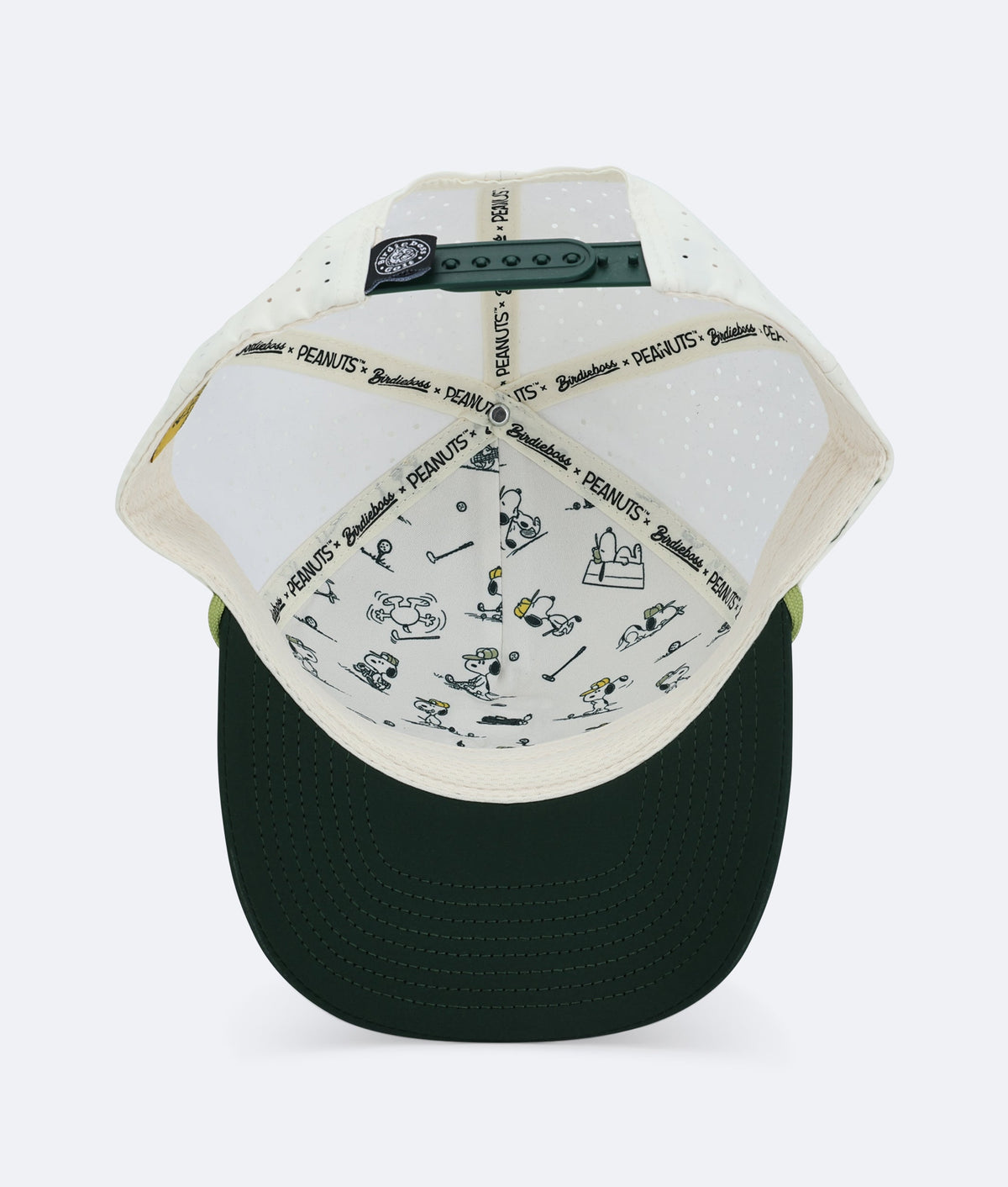 Snapback Cap source image 4