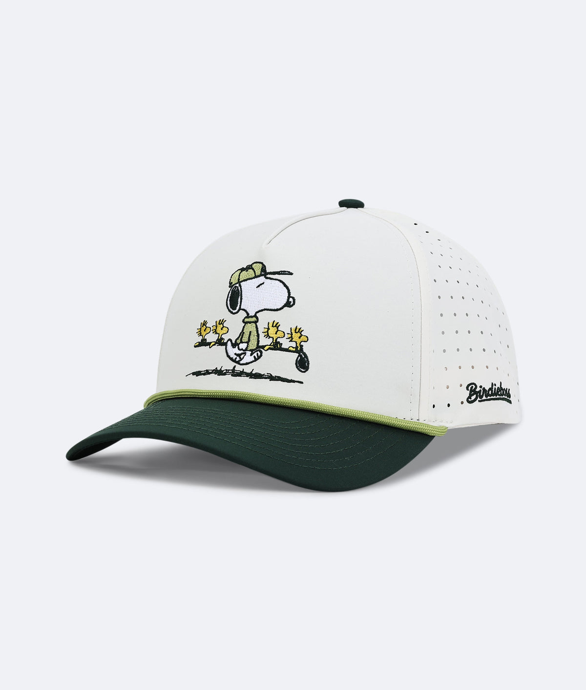 Snapback Cap source image 3