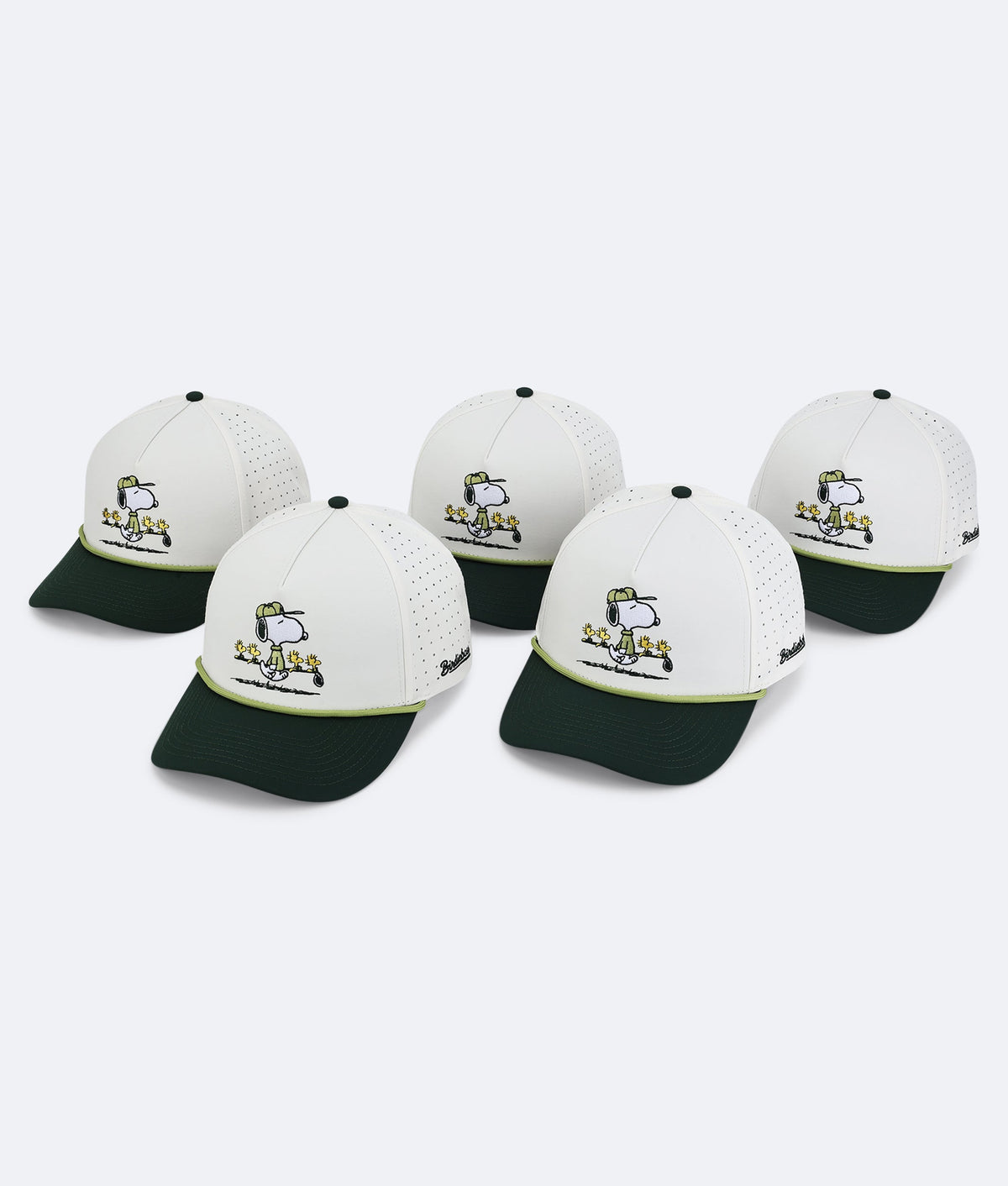 Snapback Cap source image 13