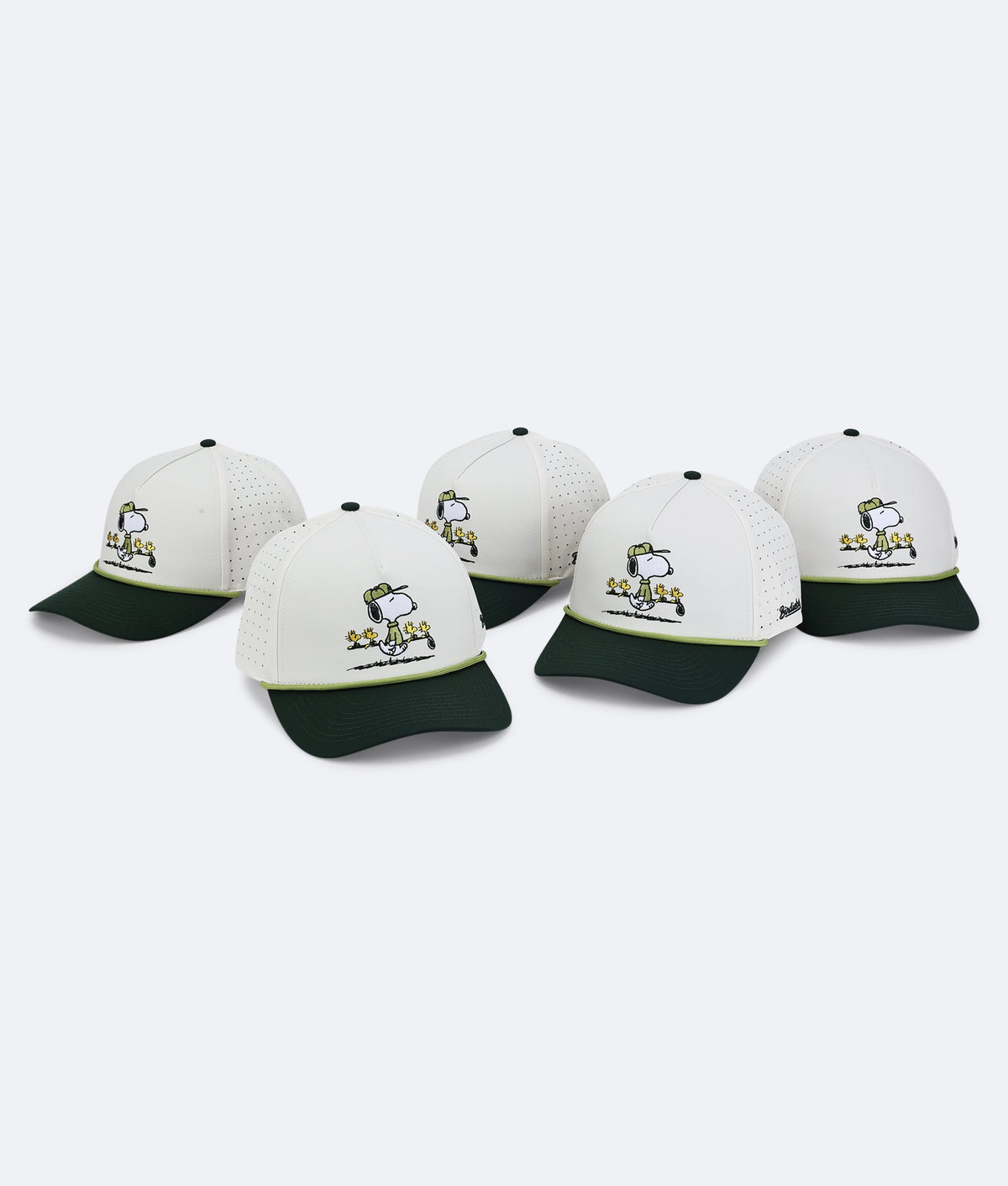 Snapback Cap source image 12