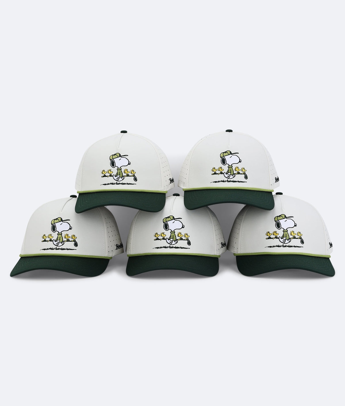 Snapback Cap source image 11