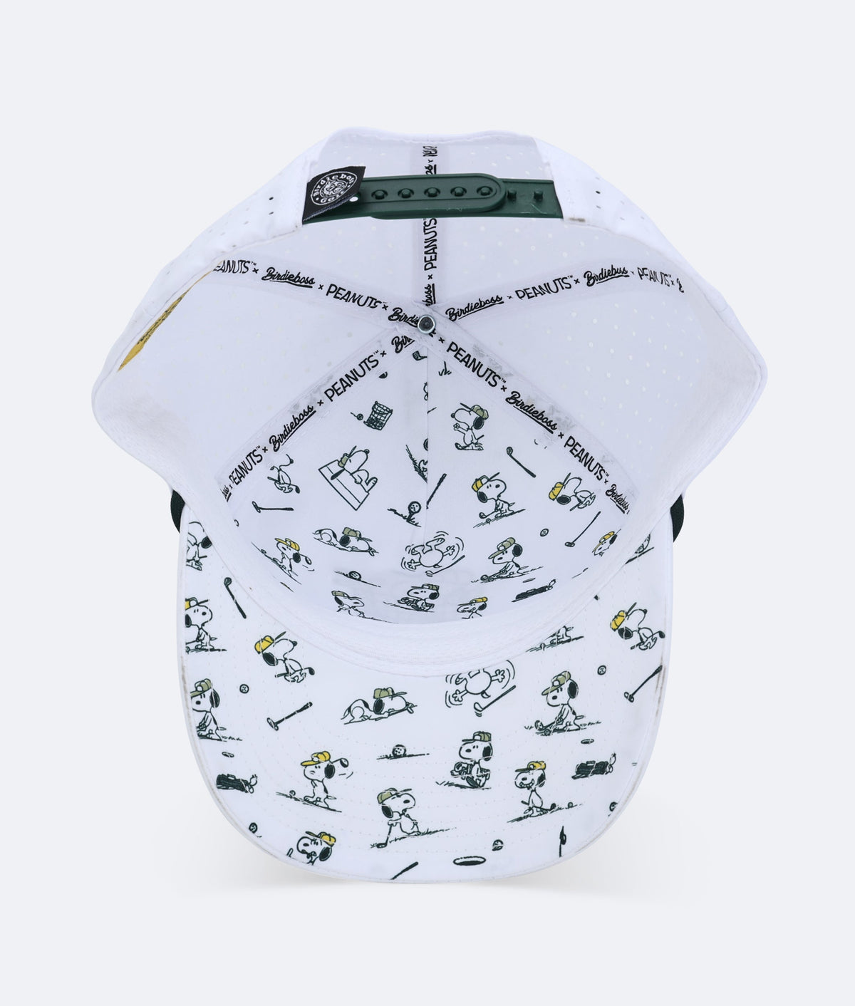 Snapback Cap source image 4
