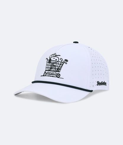 Snapback Cap source image 3