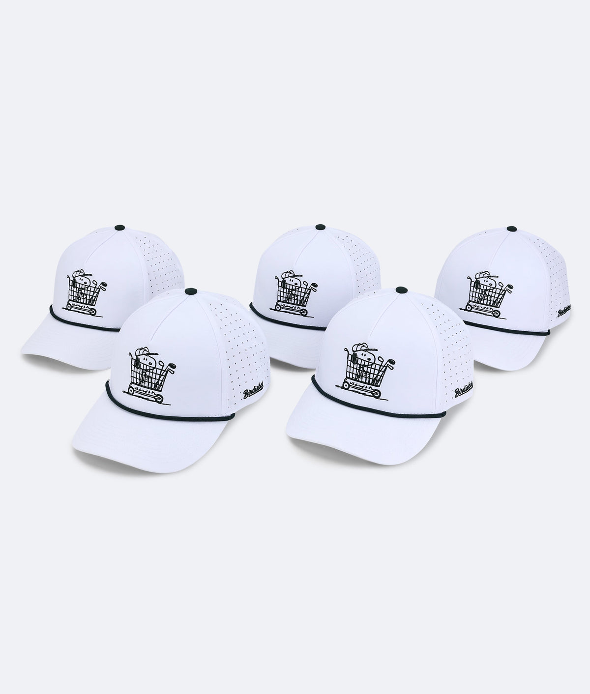Snapback Cap source image 13