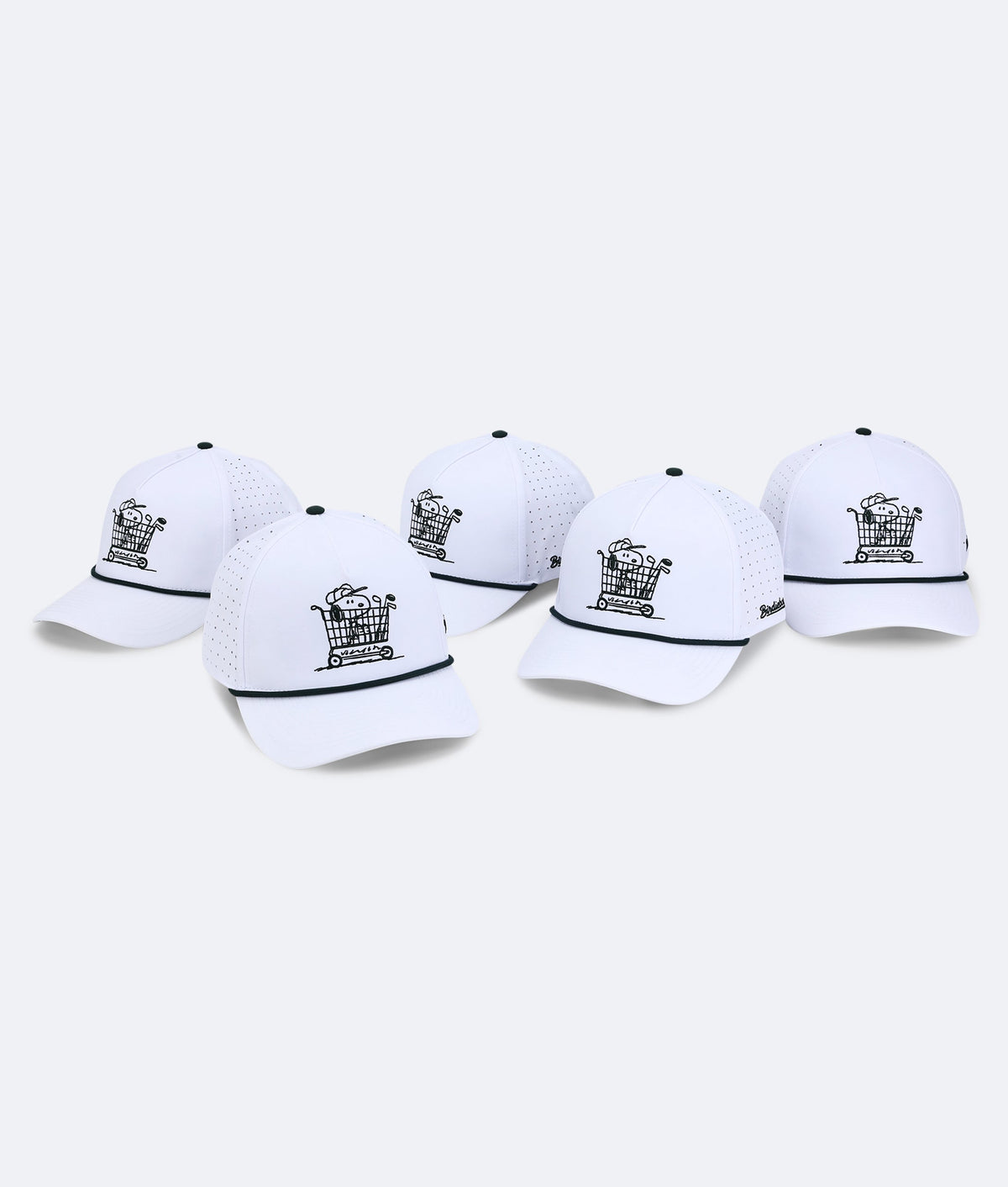 Snapback Cap source image 12