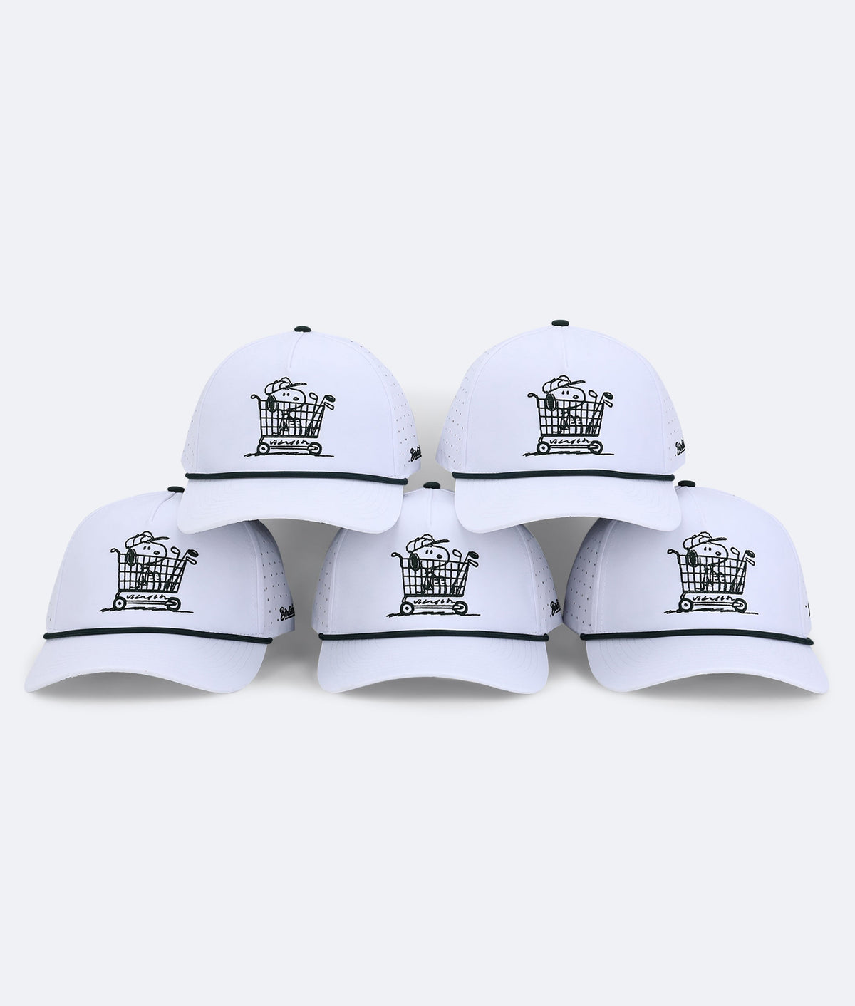 Snapback Cap source image 11