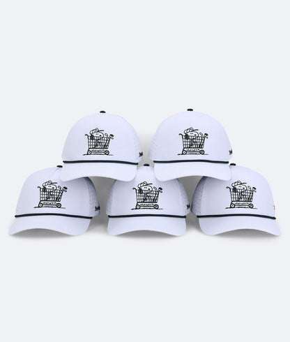 Snapback Cap source image 11