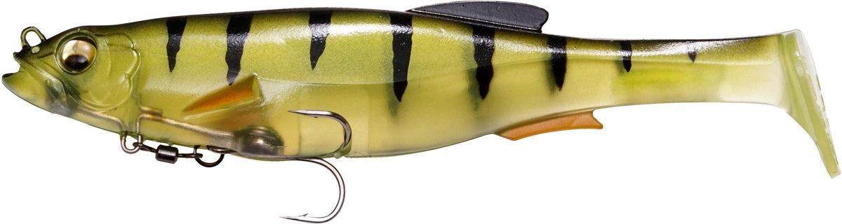Six-inch paddle tail swimbait source image 12
