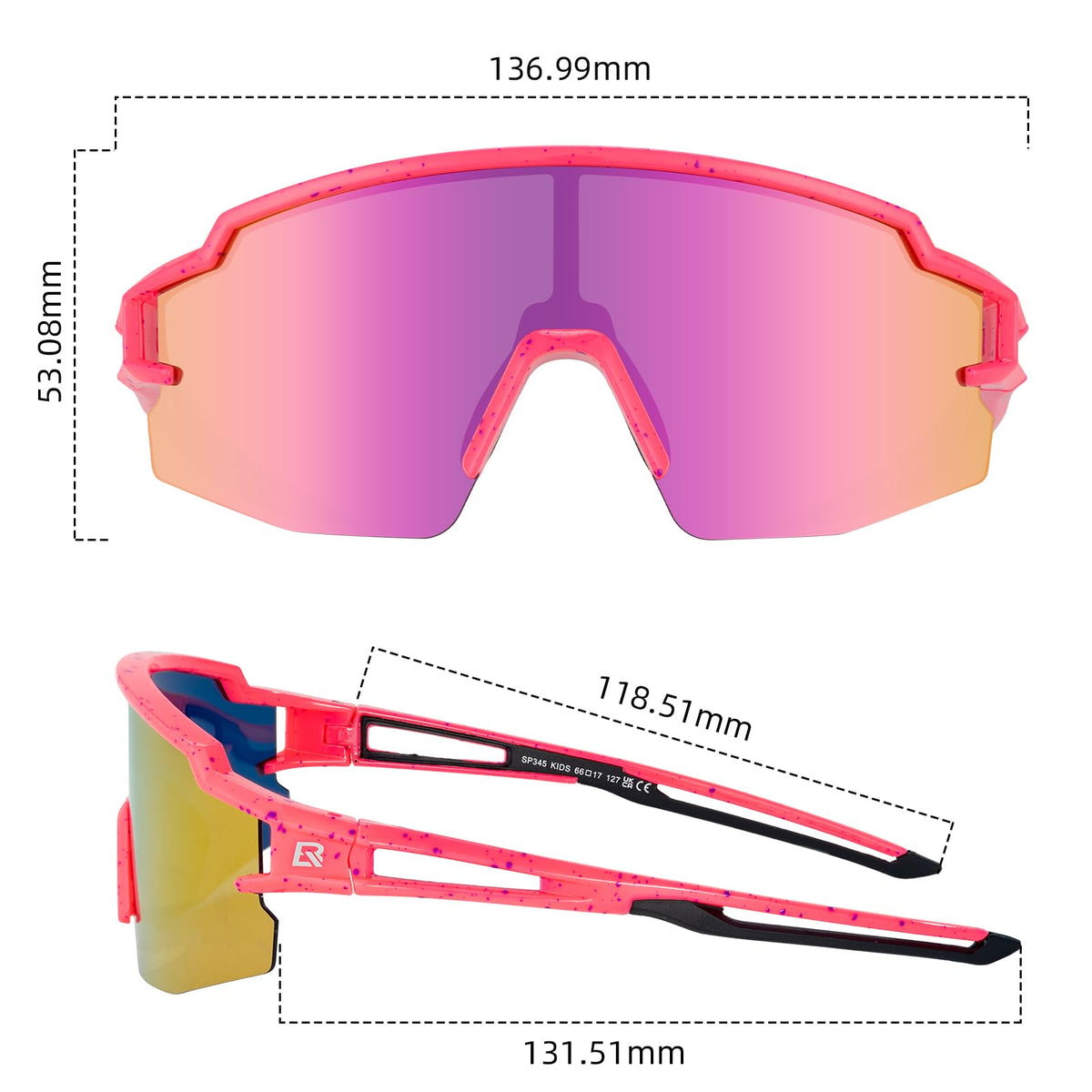 Kids Polarized Sunglasses original source image 15