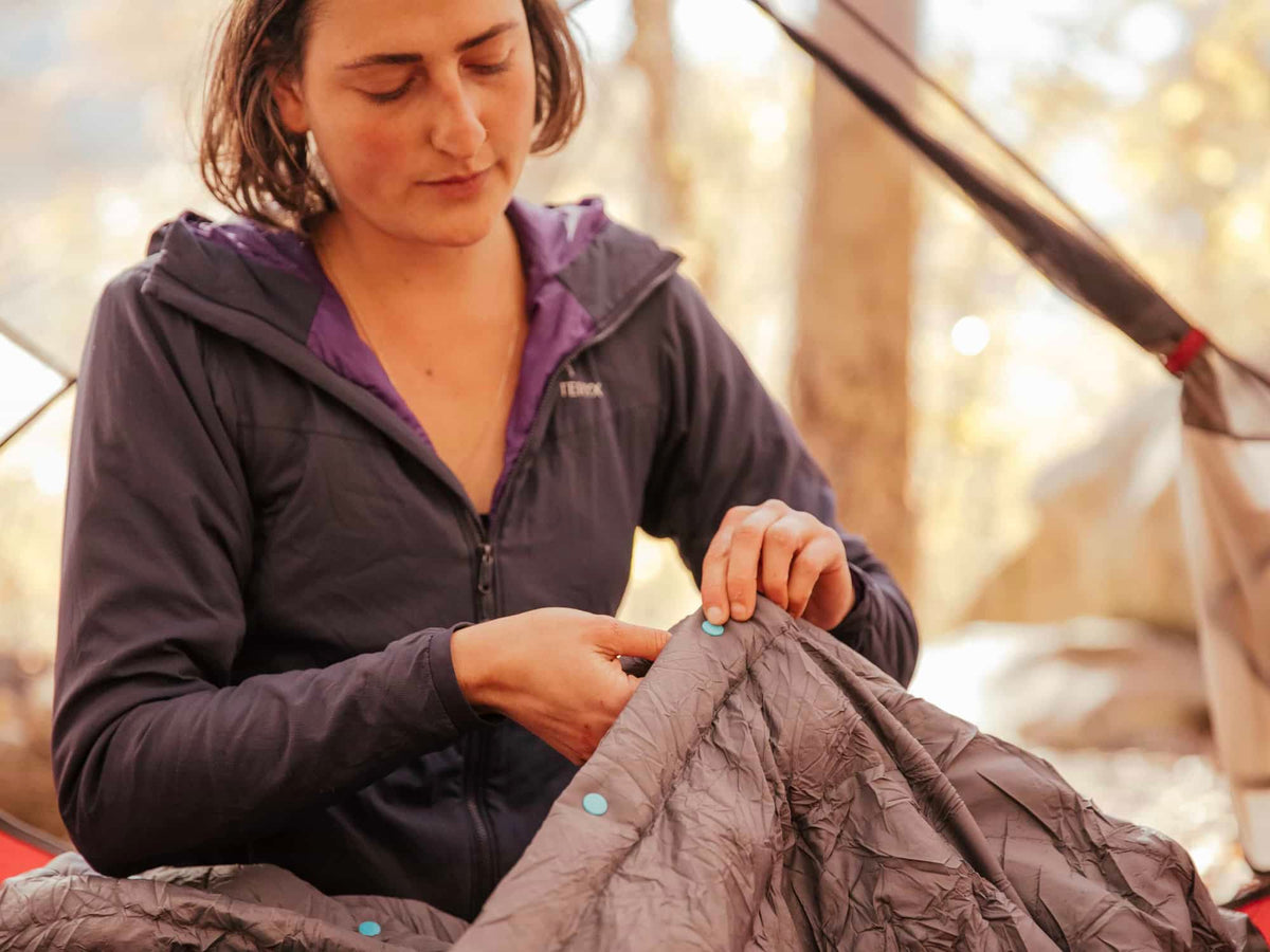 Convertible camping quilt original source view 6