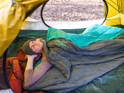 Convertible camping quilt original source view 7