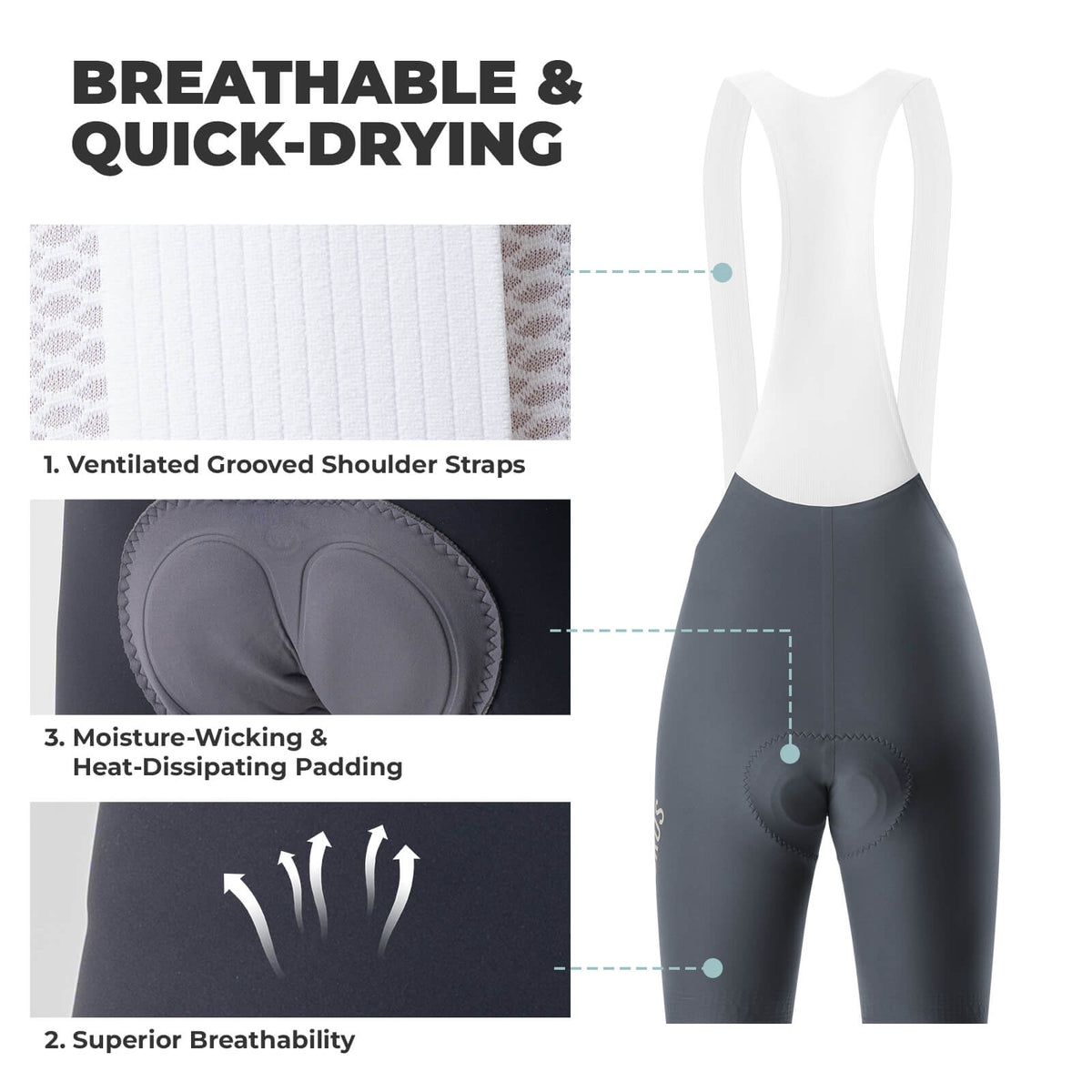 Cycling Bib Shorts original source image 9
