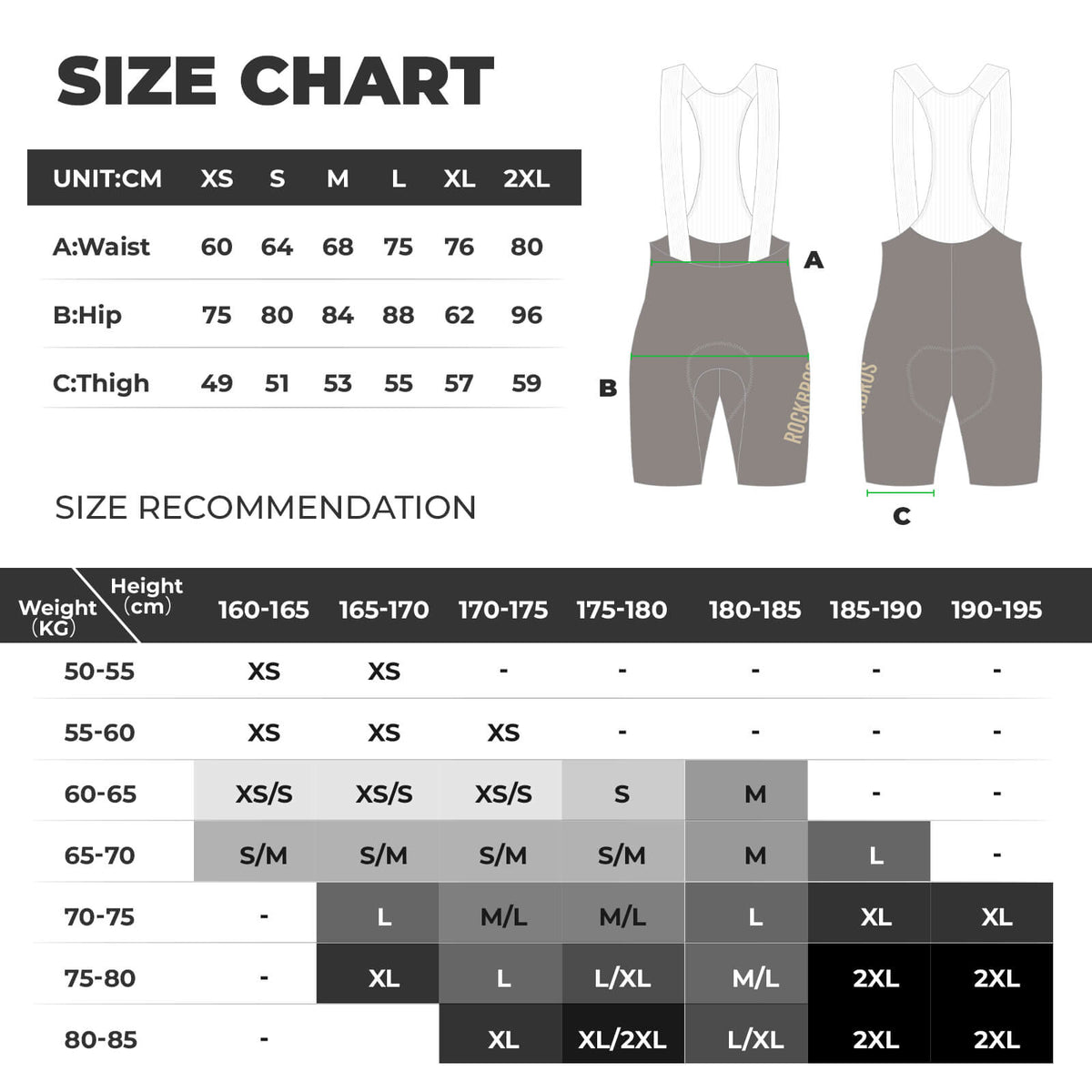 Cycling Bib Shorts original source image 10