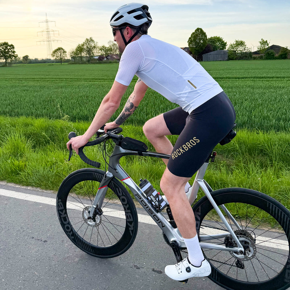 Cycling Bib Shorts original source image 13