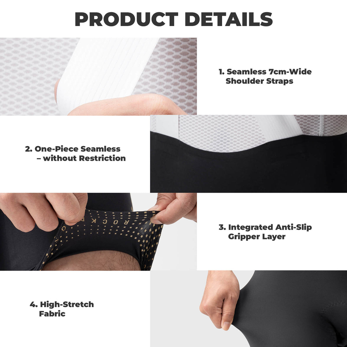 Cycling Bib Shorts original source image 8