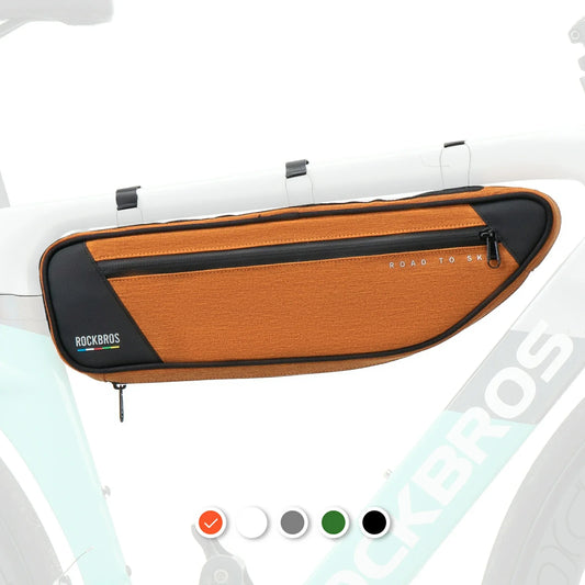 Bicycle Frame Bag source image 1