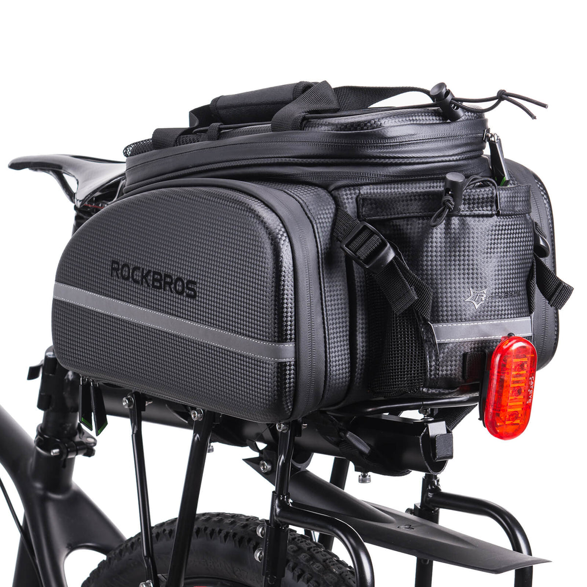 Bicycle Trunk Bag