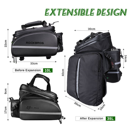 Bicycle Trunk Bag
