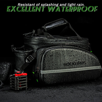 Bicycle Trunk Bag