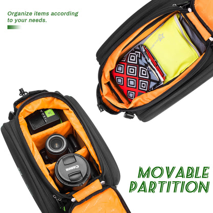 Bicycle Trunk Bag