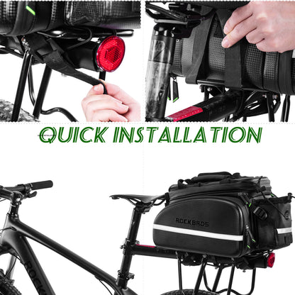 Bicycle Trunk Bag