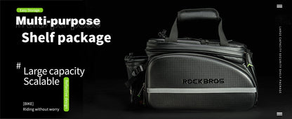 Bicycle Trunk Bag
