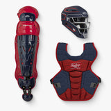 Navy / Scarlet / White