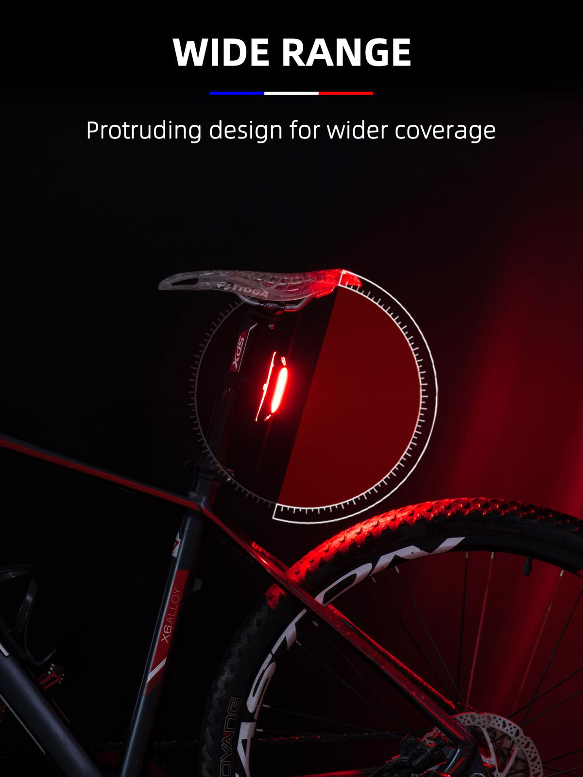 Bicycle Tail Light original source image 3