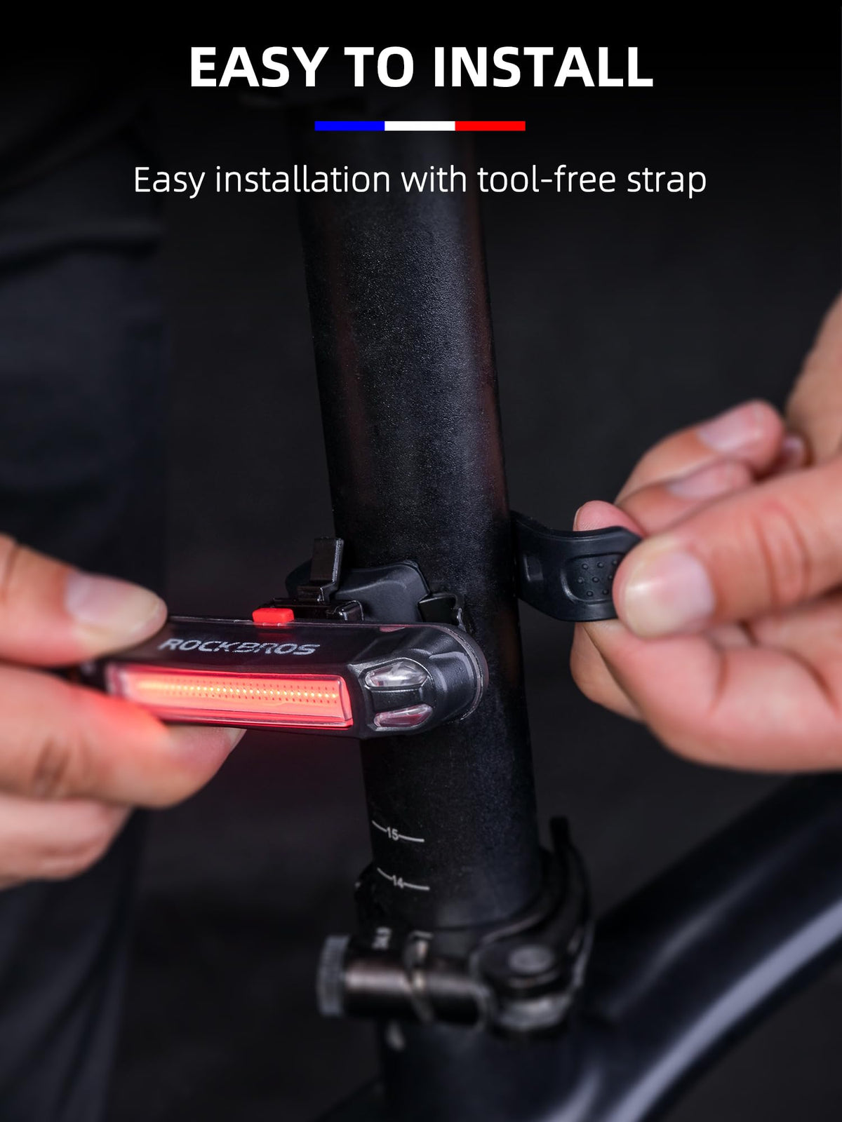 Bicycle Tail Light original source image 6
