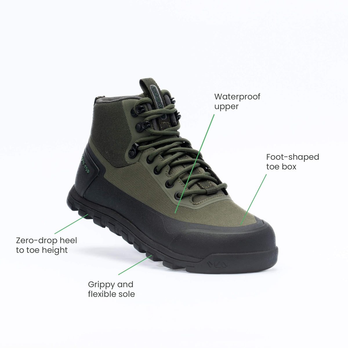 Hiking Boots original source view 3
