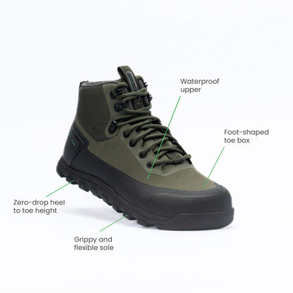 Hiking Boots original source view 3