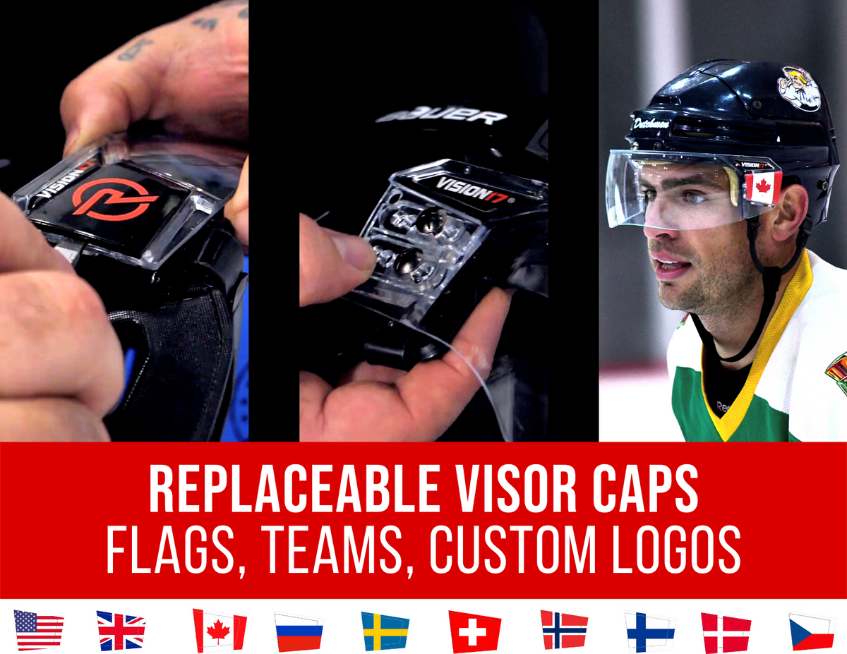 Hockey Visor original source image 5