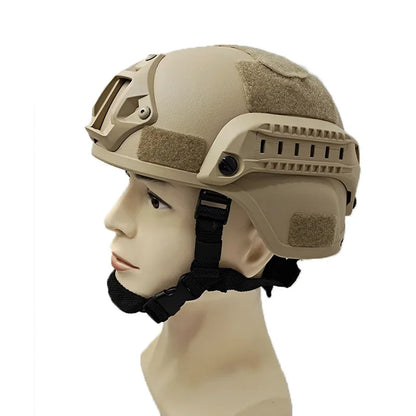 FAST Helmet MICH2000 Tactical Airsoft & Paintball Helmet