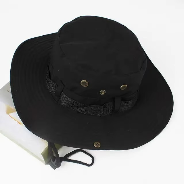 Wide Brim Sun Hat for Hiking Camping & Outdoor