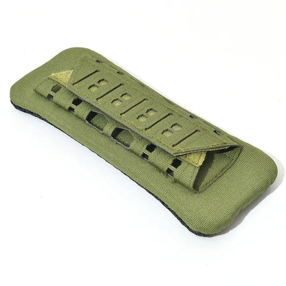 MOLLE Tactical Shoulder Strap Pads for Backpacks & Vests (2-Pack)