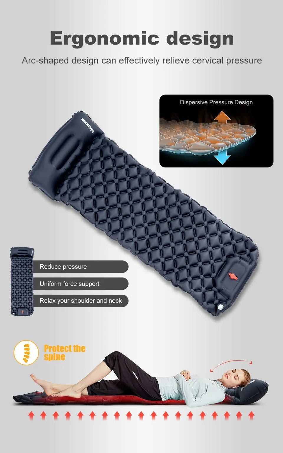 Inflatable Sleeping Pad original source image 15