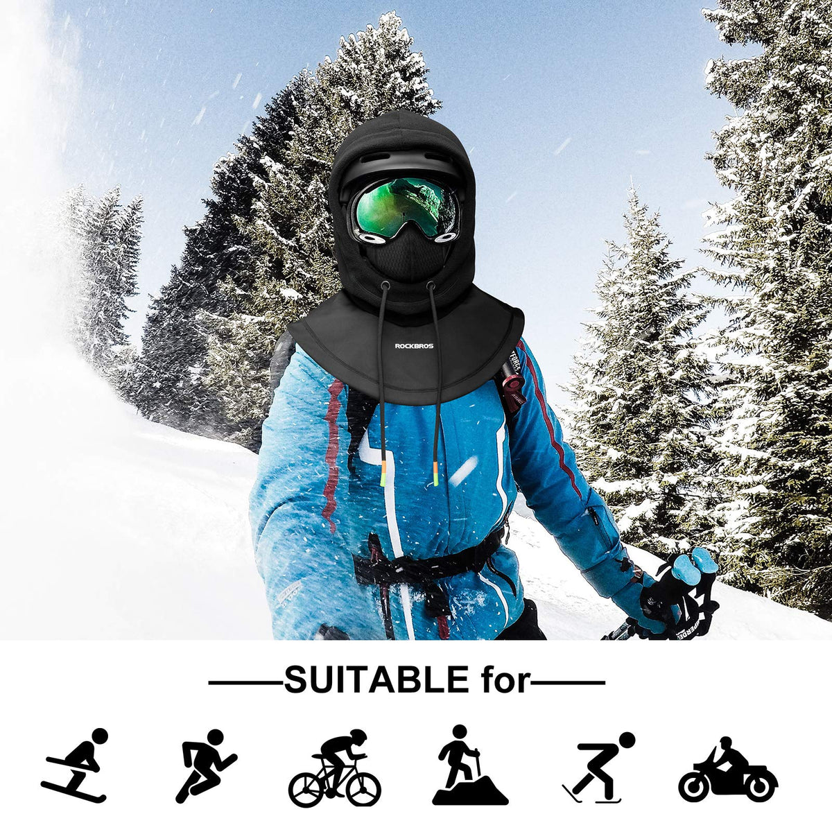 Ski Balaclava original source image 11